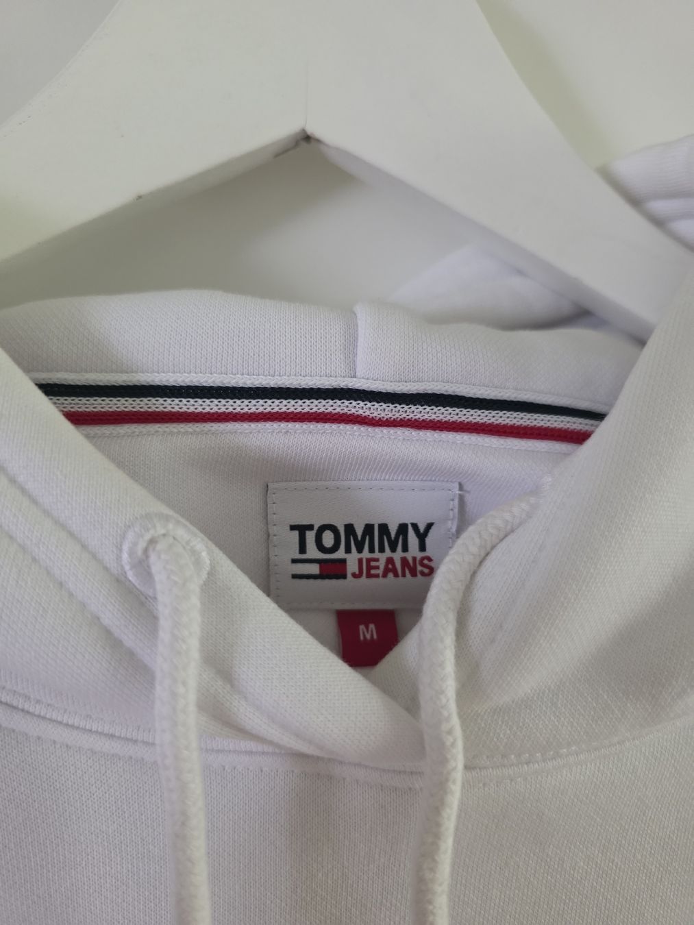 Tommy Hilfiger Pullover & Sweatshirts: Hoodie / Kapuzenpullover – Neu (gemäss Beschreibung) aus Oftringen von Adissa_O 1
