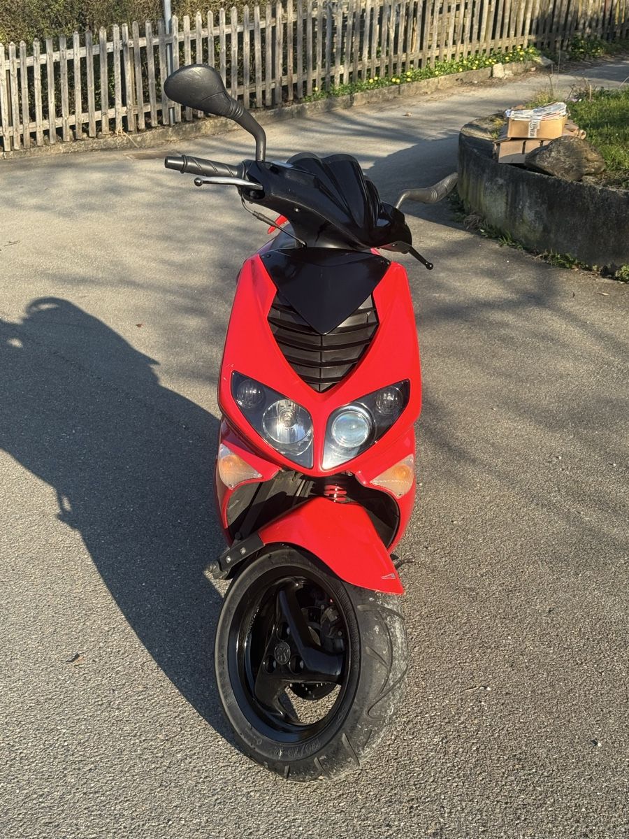 Peugeot Strada: Peugeot Speedfight 2, Roller – Usato da Goldach venduto da flamewater 1