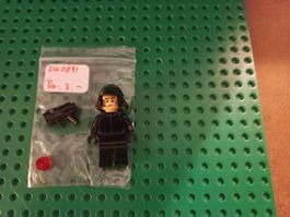 Mini figurine Lego ( First Order Shuttle Pilot )