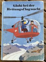 Globis Rettungsflugwacht Buch 2. Auflage 1988