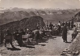AK - Säntis - gel. 4.8.1946