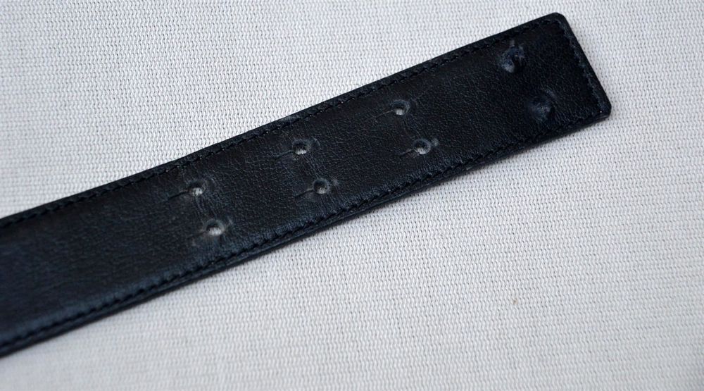 Moschino Cinture: Gürtel / Ceinture Moschino – Usato da Collonges venduto da Auganien 4