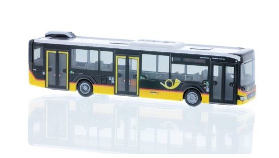 Rietze 1:87 MAN Lion´s City Die Post Lauffen Postauto | Kaufen auf Ricardo