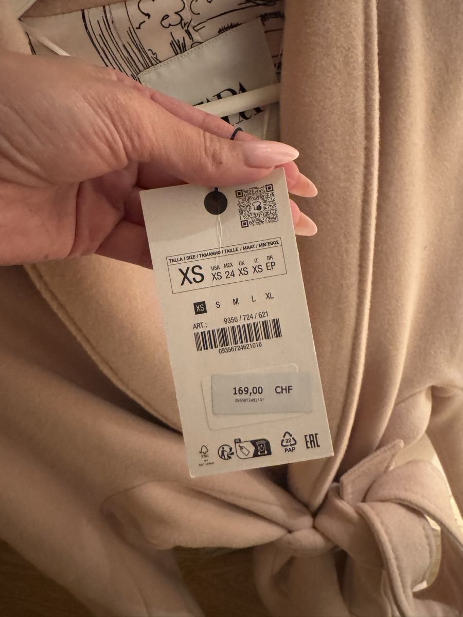 Zara Vestes: Jacke – Neuf avec emballage d'origine à Reinach AG par MineD 3