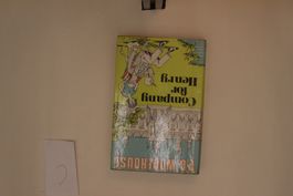 P.G. Wodehouse – Company for Henry (1967, Erstausg.)