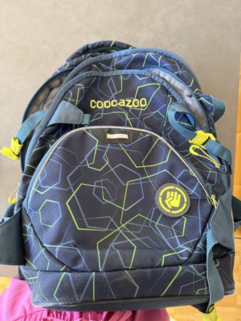 Schultasche Rucksack von Coocazoo