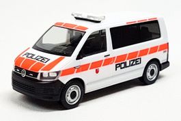 1:87 VW T6 Transporter Kapo Schwyz