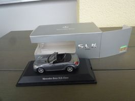 Mercedes-Benz SLK-Klasse