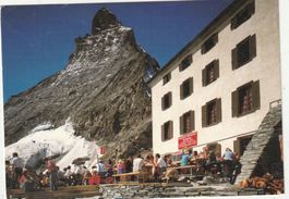 Berghaus Belvedre Zermatt