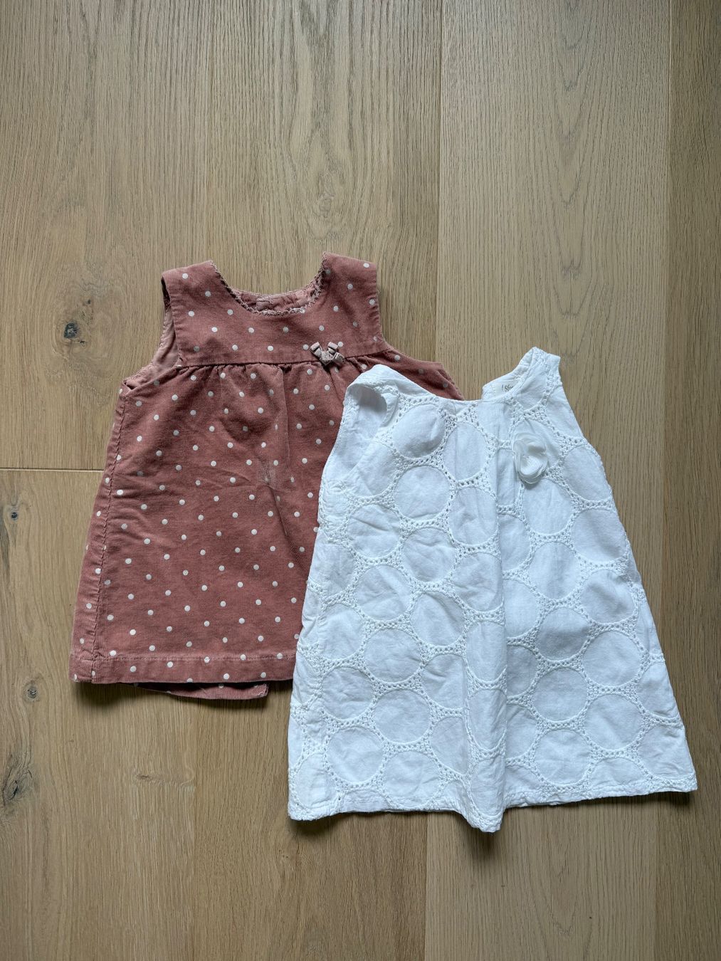 Zara Kleiderpakete & -sets: Sommerkleider Kurzarm - Grösse 62-68 – Gebraucht aus Wettswil von ChrissyZH