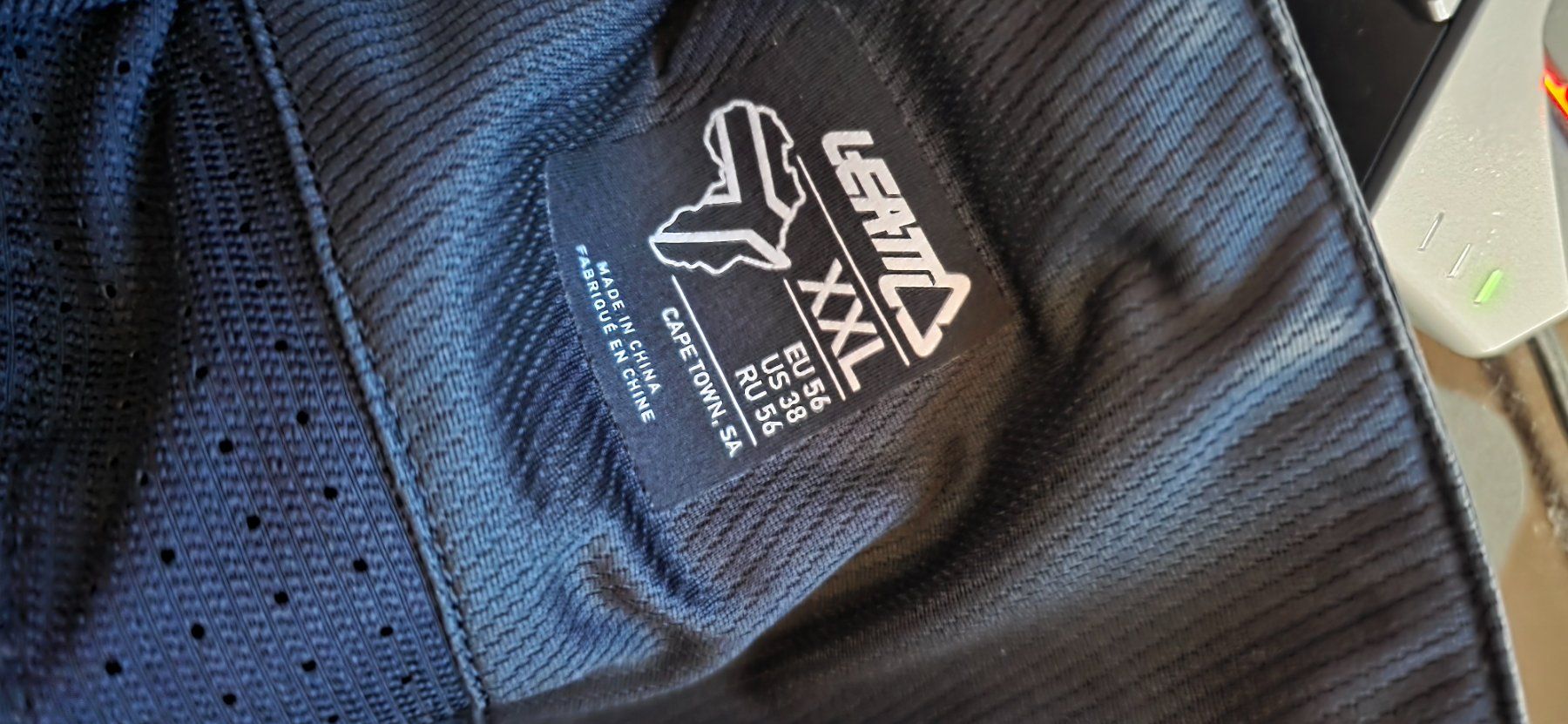 Leatt Pantaloni: Leatt MTB Enduro 2.0 Shorts black - NEU – Nuovo (secondo la descrizione) da Biel/Bienne venduto da Popoff1 6