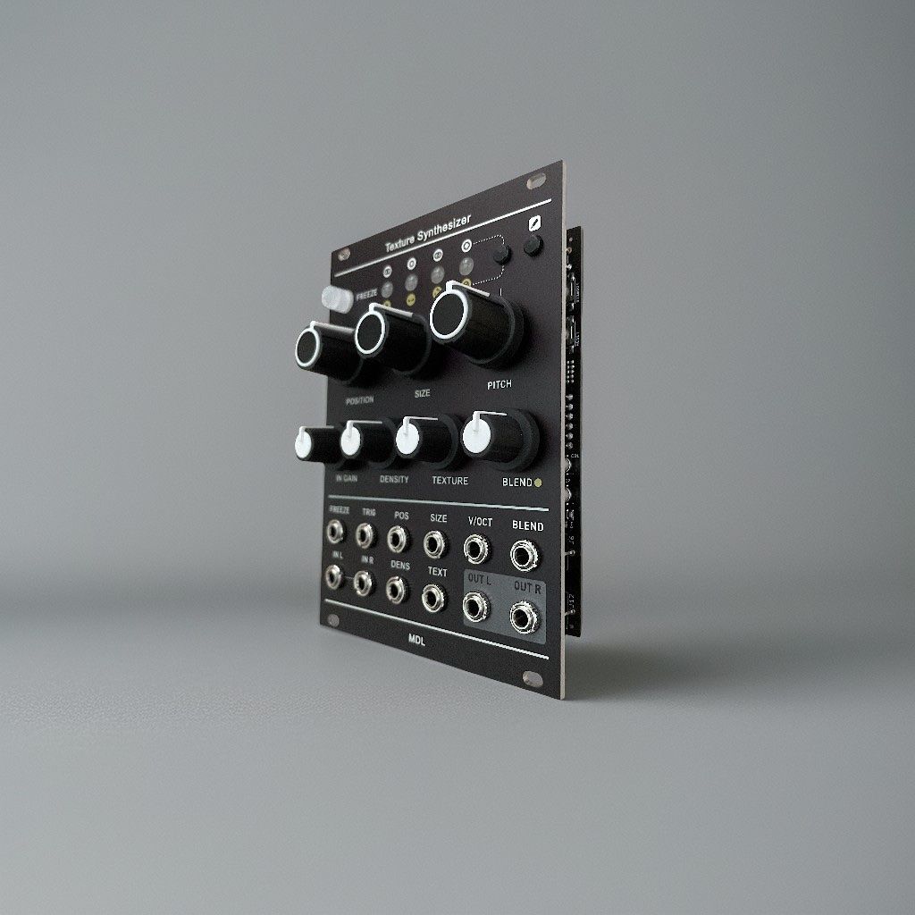 Strumenti musicali: MDL Music Texture Synthesizer - Mutable Clouds – Nuovo e nell'imballaggio originale da Oberburg venduto da MDLMusic 1