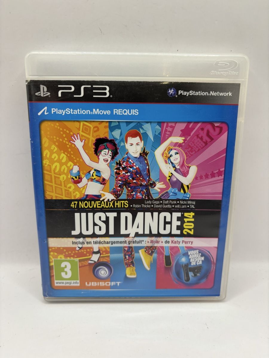 Giochi: Just Dance 2014 PS3 – Usato da Genève venduto da sho_67qj