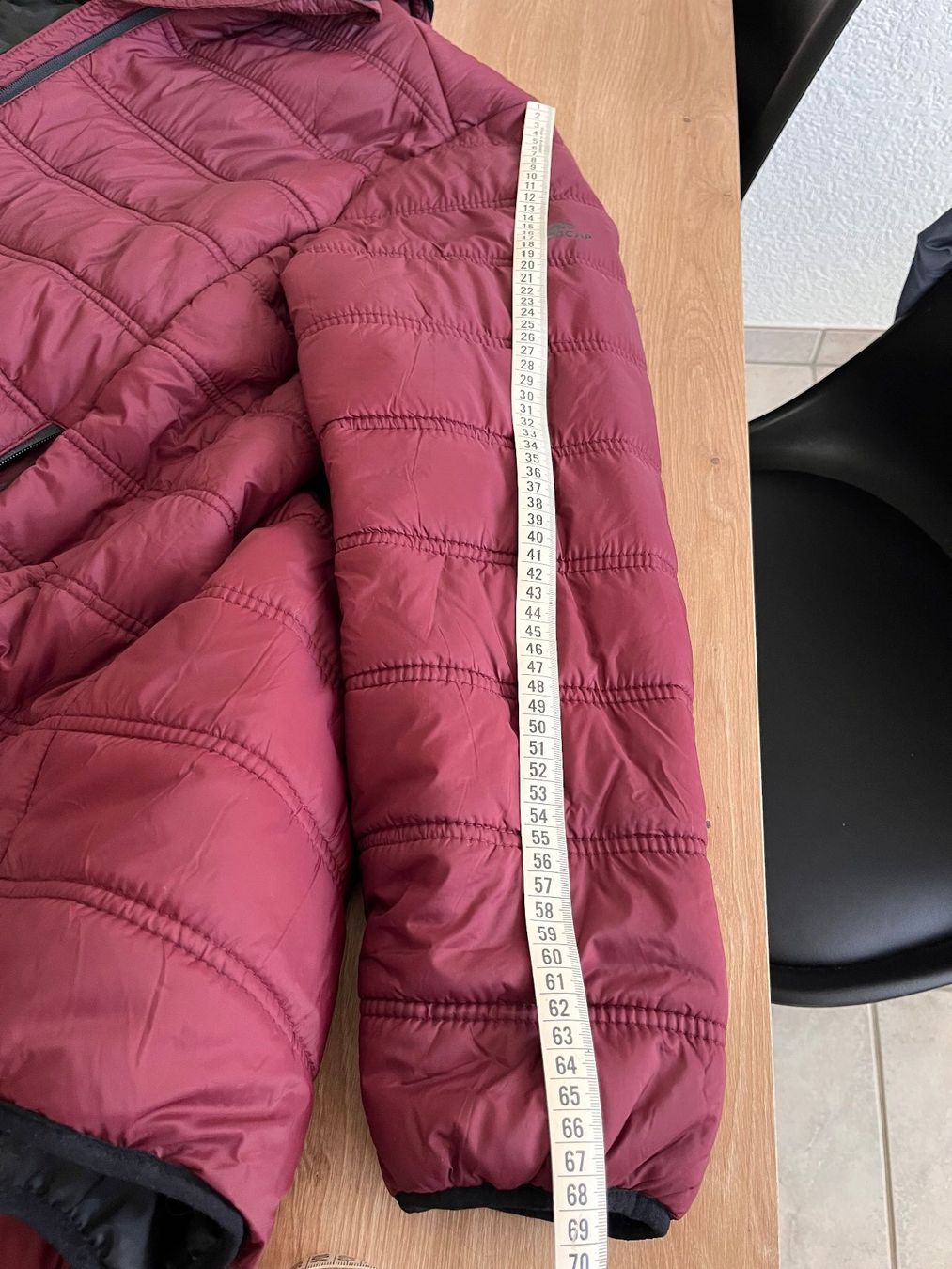 Vestes: Steppjacke von Nordcap – Neuf (Voir description) à Rüschegg Heubach par Pimpolino13 5