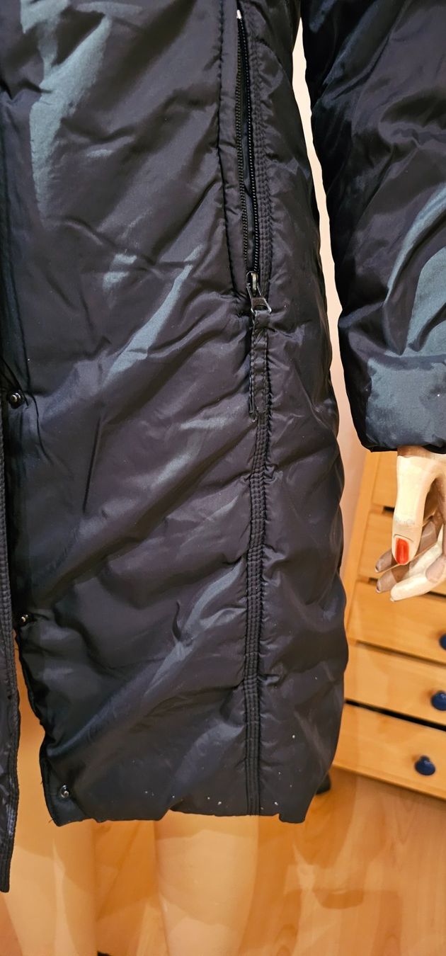 Cappotti: ZABAIONE Mantel mit Kapuzze Gr.M – Usato da Ferden venduto da jemyce 5