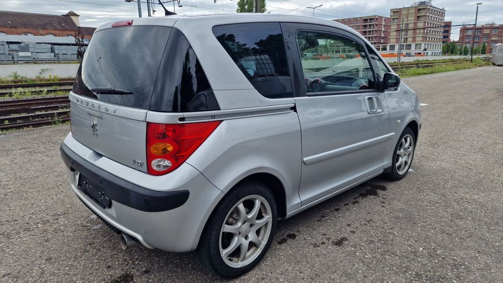 Peugeot Automobili: Peugeot 1007 Automat – Usato da Arbon venduto da Tropxe1 3
