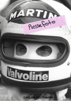Pressefoto Carlos Reutemann, Lotus, Formel 1