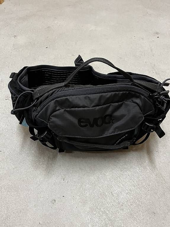 Borse: Evov Hip Pack 3L Bike – Usato da Winterthur venduto da fab_yz2c