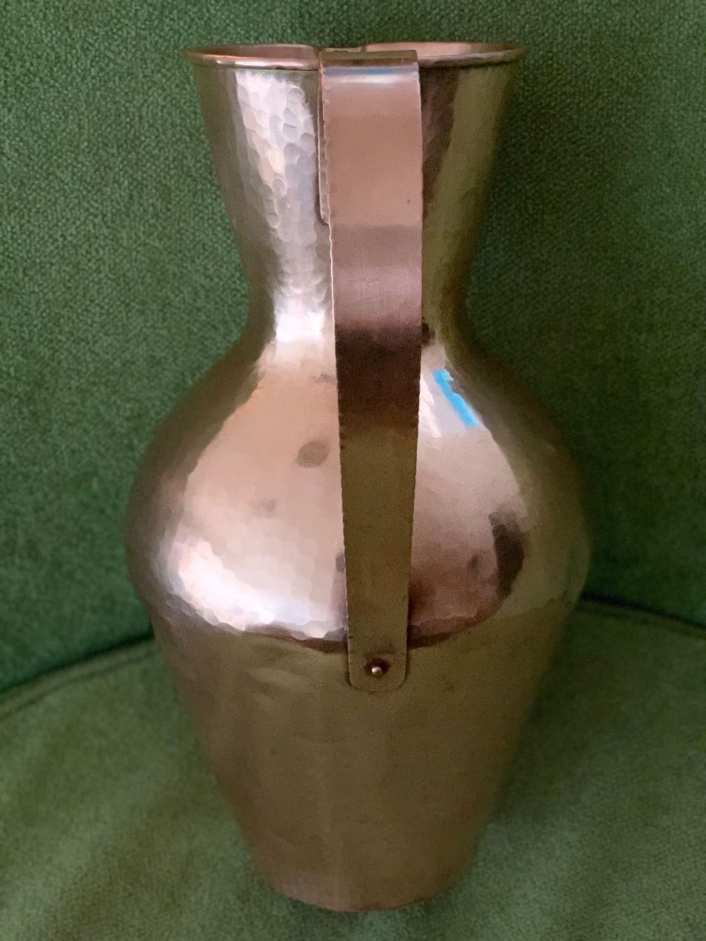 Vasi & Recipienti: Große Kupfer Vase, gut erhalten – Usato da Aarau venduto da chuckschweiz 4