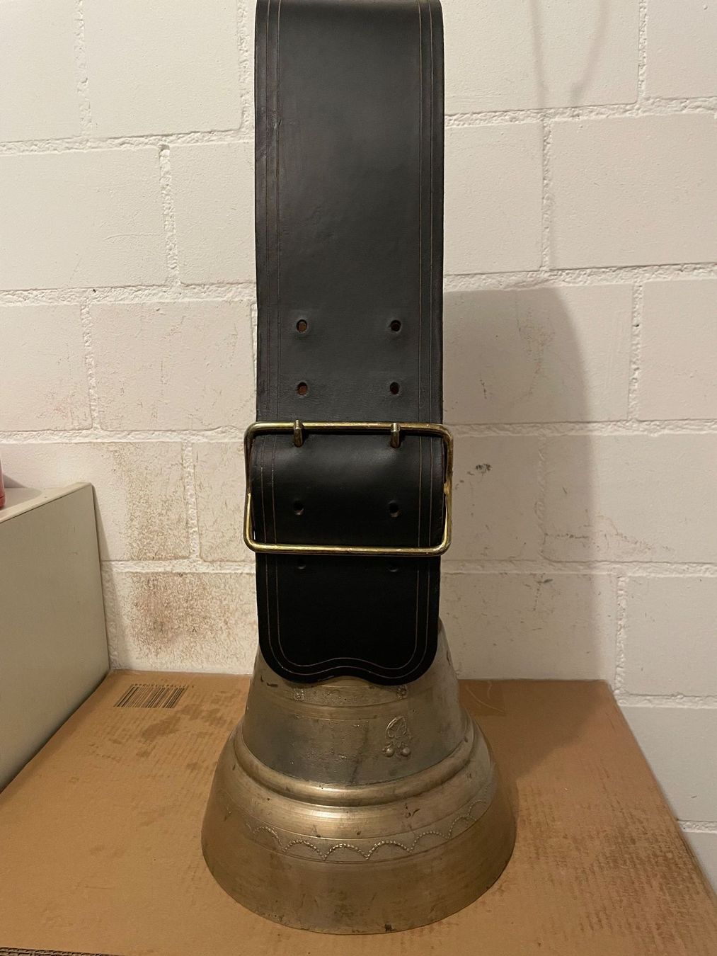Campanacci mucche: Alte Biaggi - Glocke ab 1.00 Fr. – Usato da Birrhard venduto da magisto52
