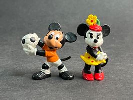 Mickey Mouse Walt Disney Figur Bully Vintage