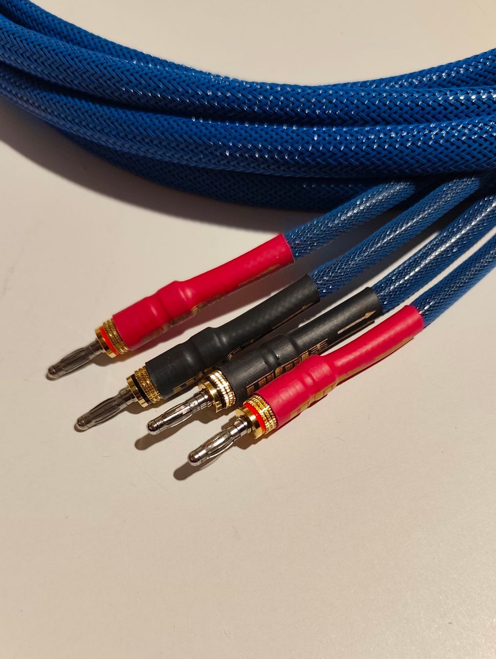 Cavi: HIJIRI HCS Lautsprecher Kabel – Usato da Bern venduto da Buybest24 1
