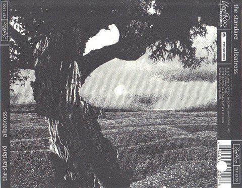 CDs: The Standart ALBATROSS   Alternative Rock Emo Post Rock CD – D'occasion à Kandergrund par Sososo 2