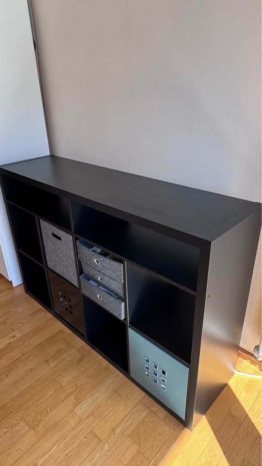 Ikea Scaffali: Ikea Kallax Shelving Unit – Usato da Zürich venduto da danielM 1