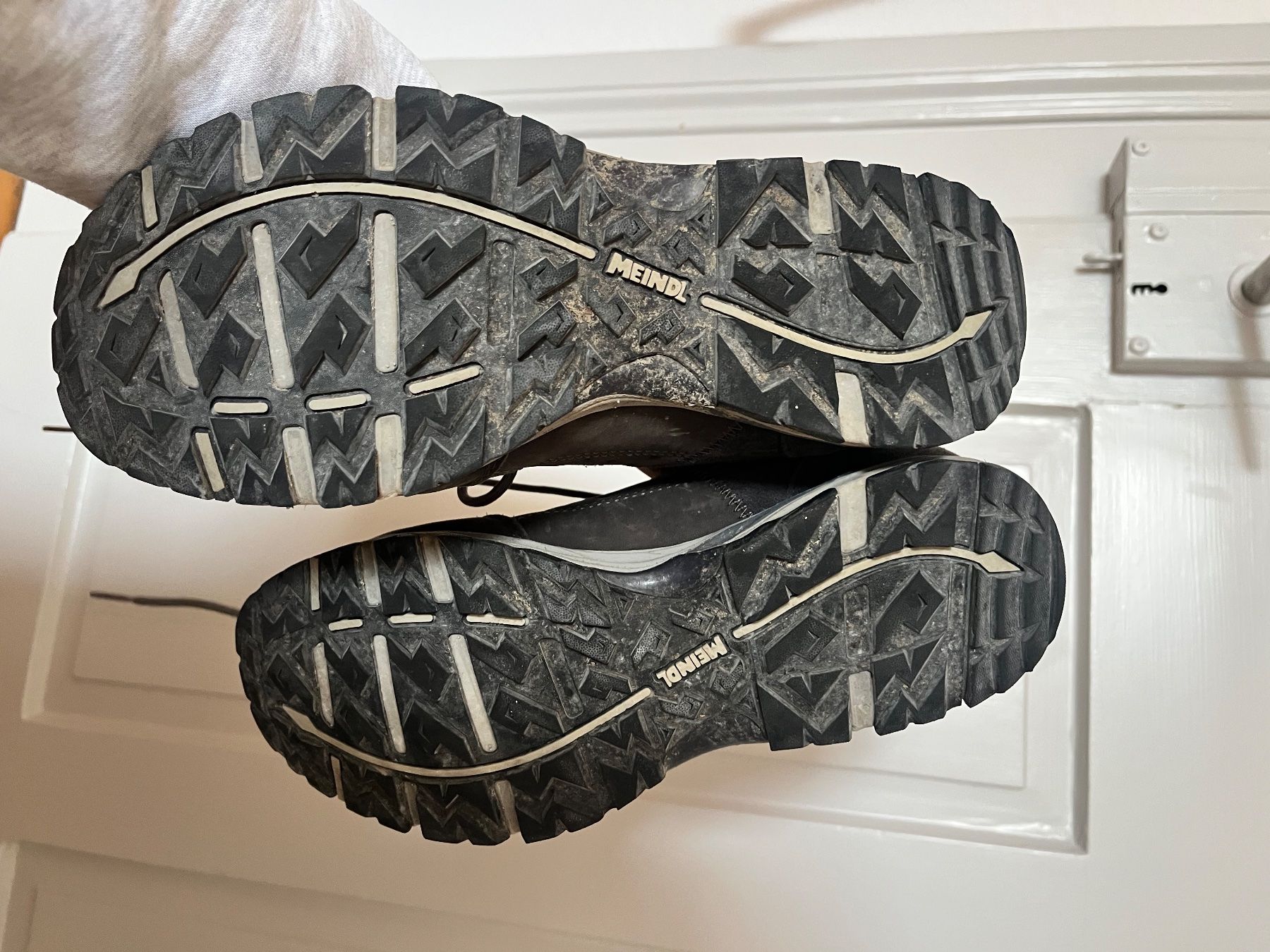 Meindl Herrenschuhe: Meindl Trekkingschuh Gr. 41 – Neu (gemäss Beschreibung) aus Bern von pau_frh2 4