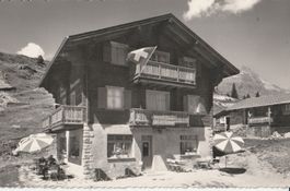 Pension Bettmeralp