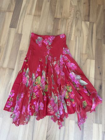 Paola Turrini Vintage Rock – Gr. 42 (fällt klein aus, eher S