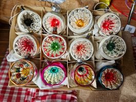 antiker Christbaumschmuck