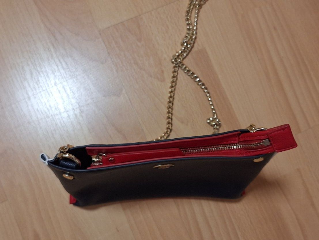 Tommy Hilfiger Borse da donna: Tommy Hilfiger Handtasche – Nuovo (secondo la descrizione) da Ilanz venduto da sari_casa 1