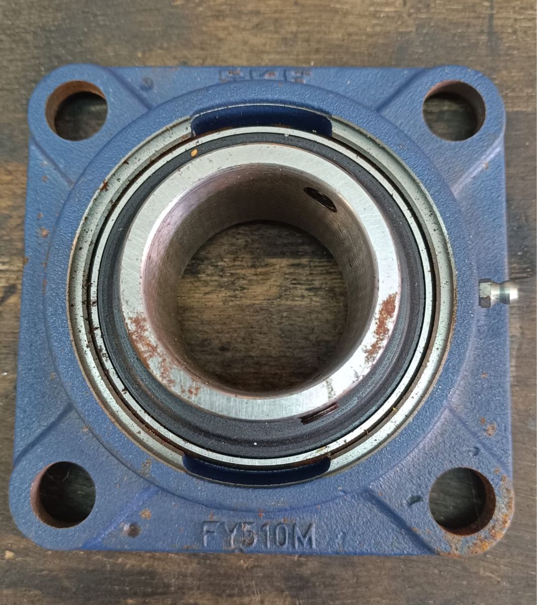 Ingressi: Palier SKF FY510M Roulement YAR210-2RF – Usato da Avry-devant-Pont venduto da Mofaguy