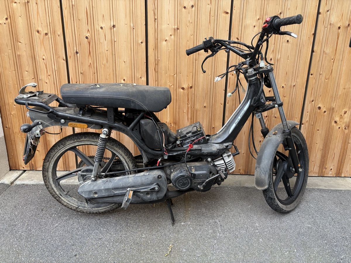 Ciclomotori: Mofa Bye Bike – Difettoso da Latterbach venduto da Bbutz98 4