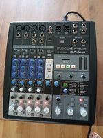 PreSonus StudioLive AR8 USB, 8-Kanal Mischpult / Interface
