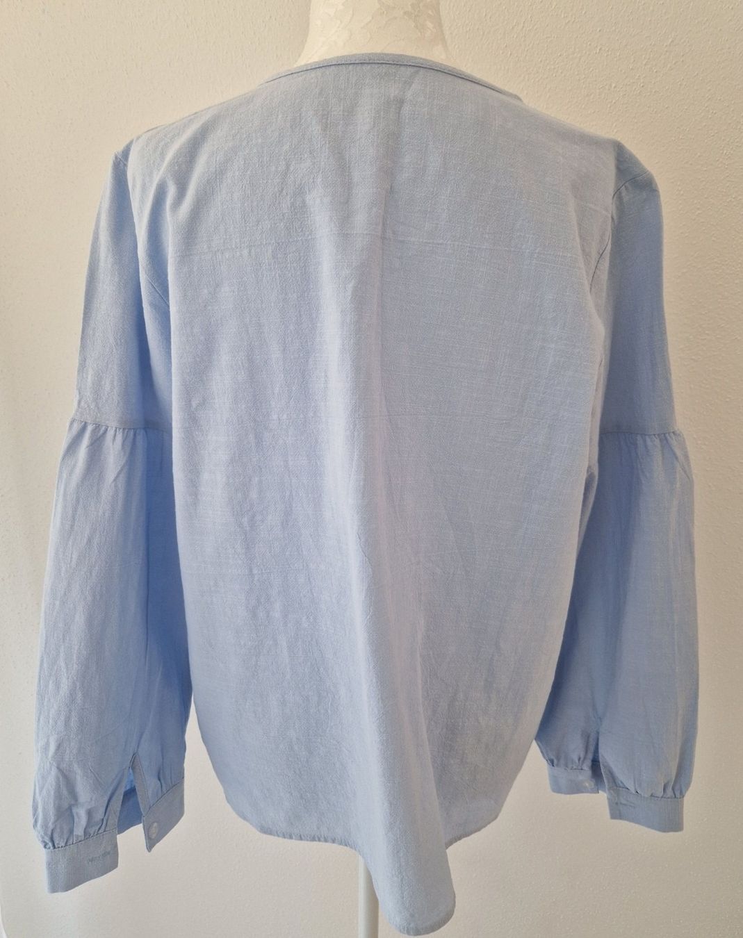 Chemisiers: BLOUSE EN COTON  – Neuf (Voir description) à Camorino par JPHANDMADE1 2