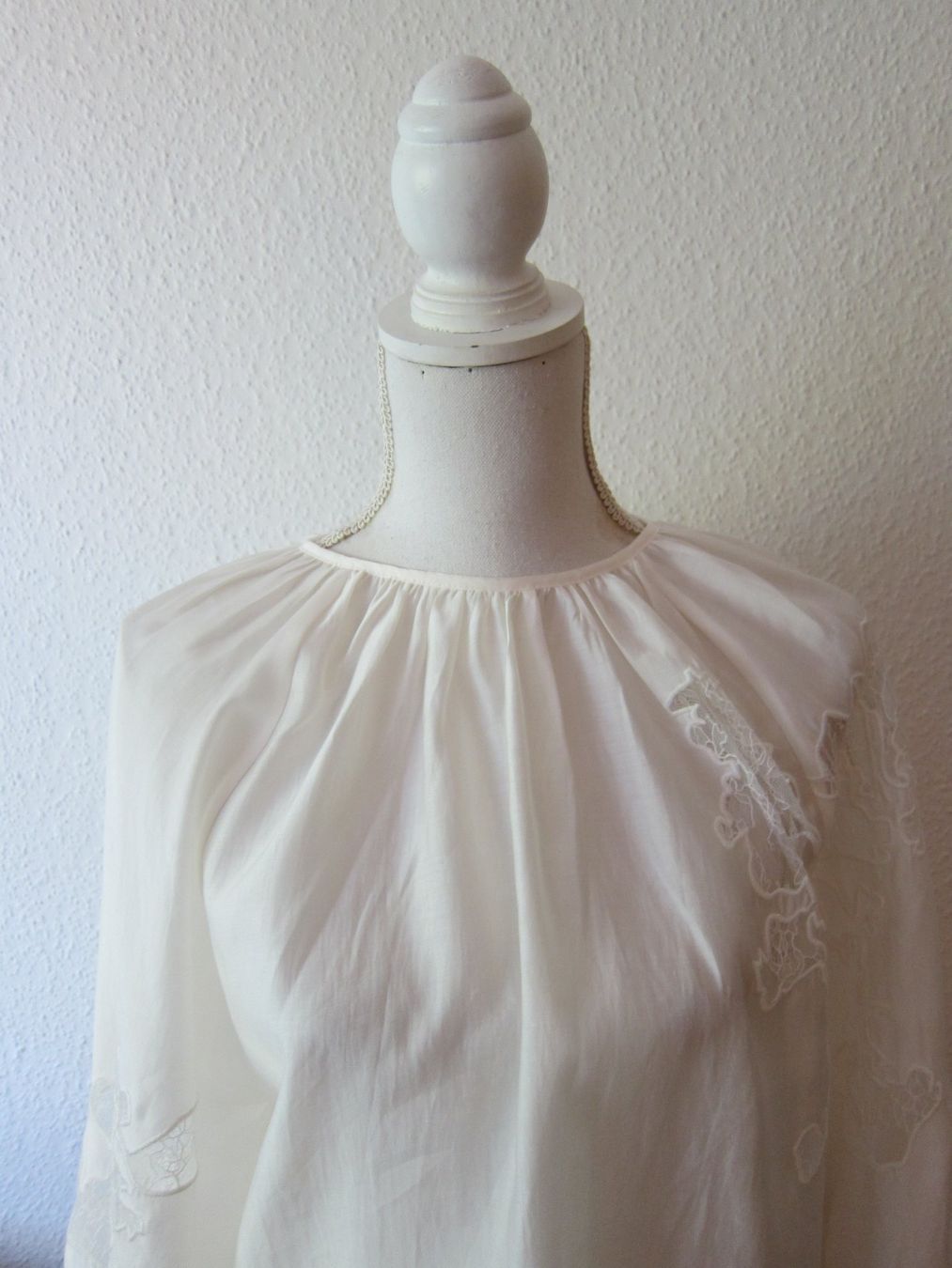 Camicette: Bluse CPH Muse, eierschalenfarben, NEU! ca. NP 120.- – Nuovo (secondo la descrizione) da Zürich venduto da Italia58 2