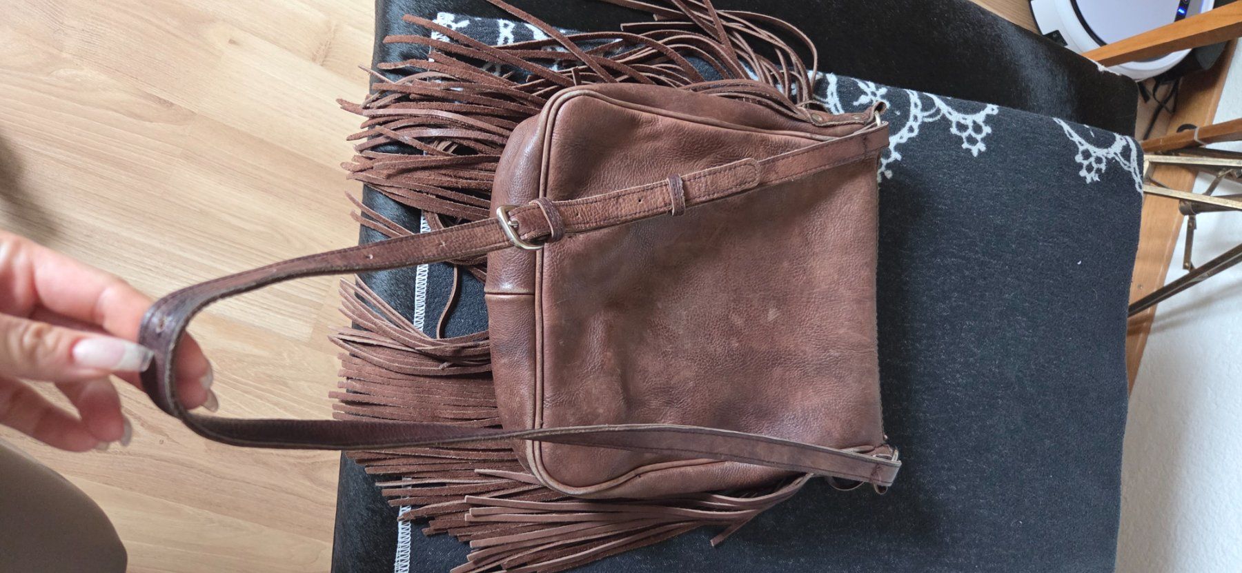 Borse da donna: wunderschöne Tasche im Westernstyle – Usato da Sursee venduto da hypnoticpoison 2