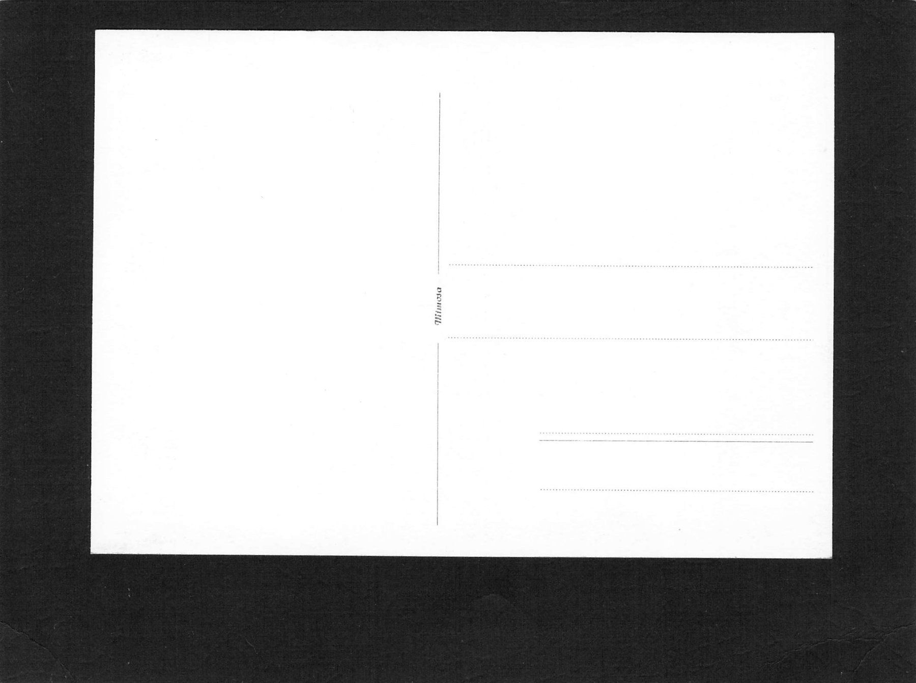 Cartoline postali: .Echtfotokarte Militär, Schildwachthäuschen – Usato da Reichenburg venduto da Pipo-67 1