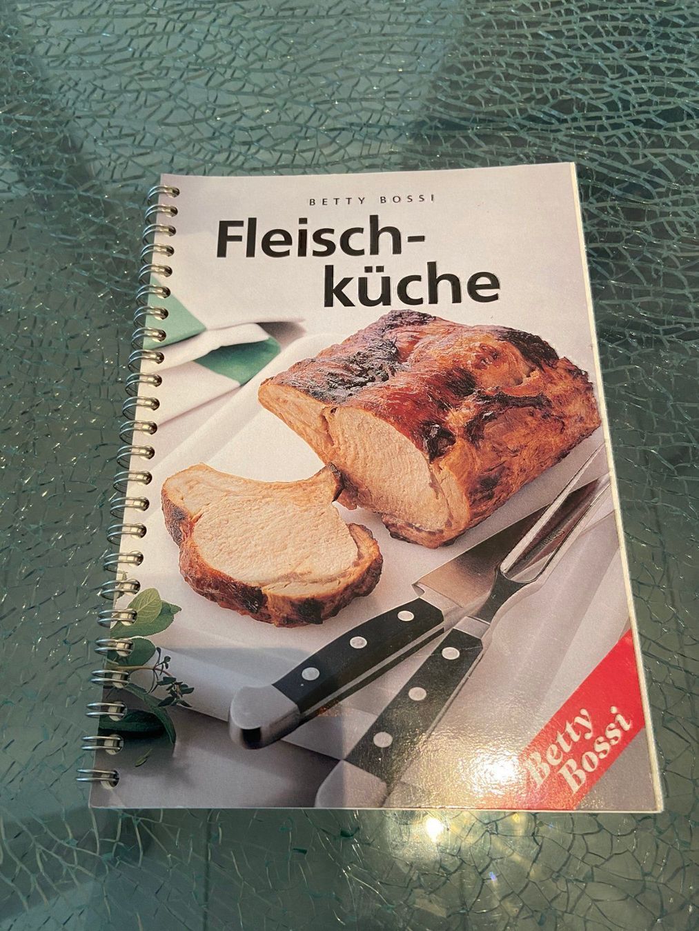 Libri: Betty Bossi Fleischküche – Nuovo (secondo la descrizione) da Oftringen venduto da andrax