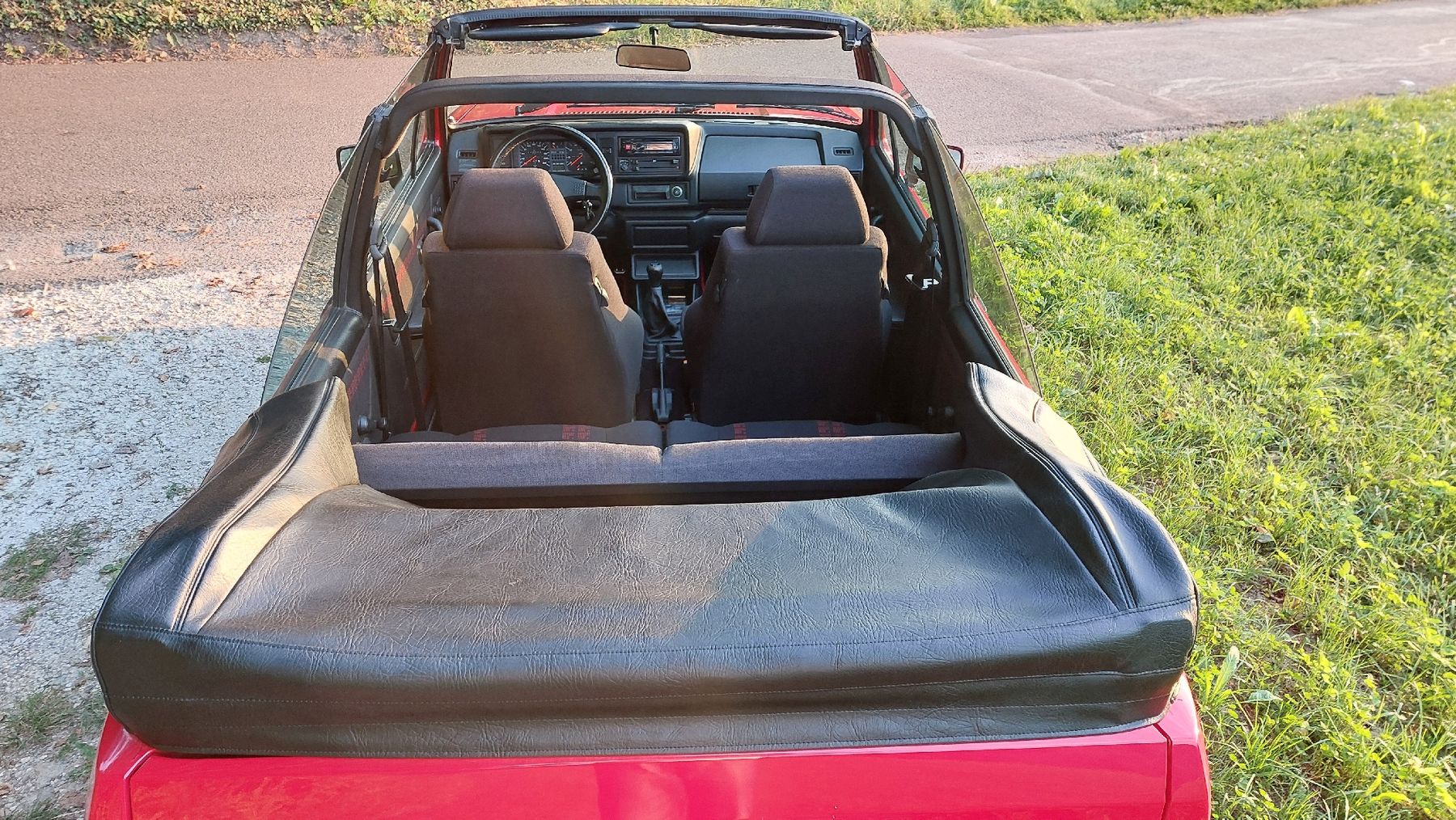 VW Automobili: VW Golf Cabriolet SportLine – Usato da Niederlenz venduto da SciroccoUrquattro 5
