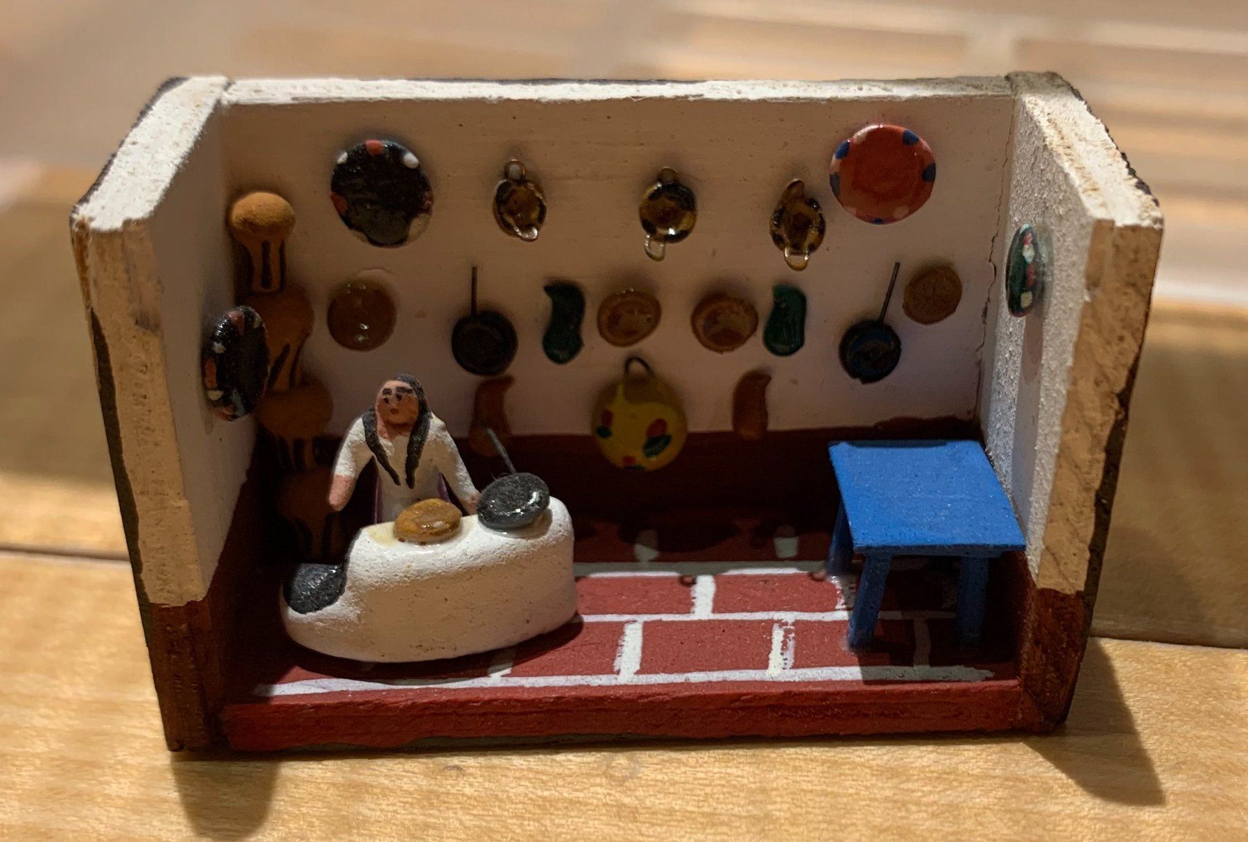 Figuren: Setzkastenfiguren – Gebraucht aus Ramlinsburg von Ruebli.X.Beet 1