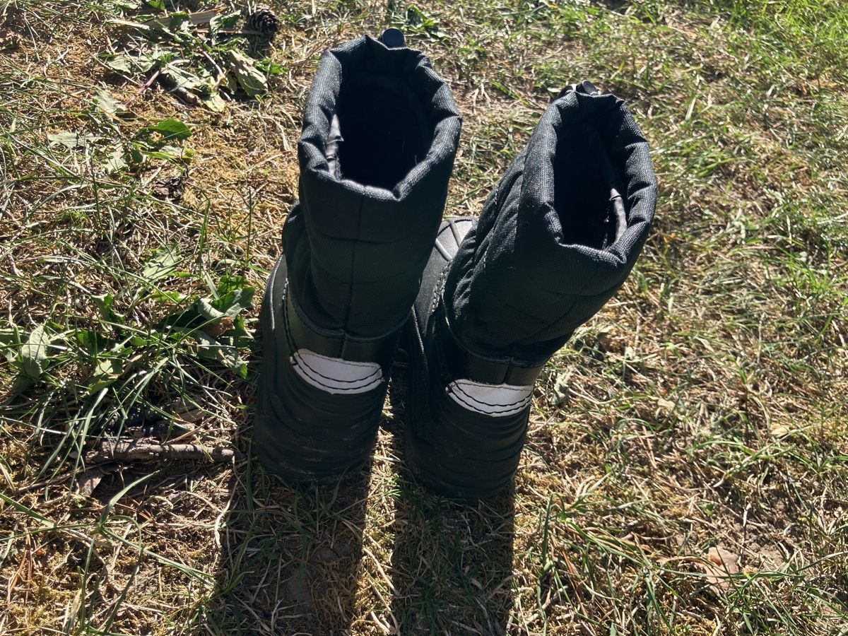 Reima Scarpe per ragazzi: Winterstiefel Reima grösse 26 – Usato da Winterthur venduto da mascarpone909 1
