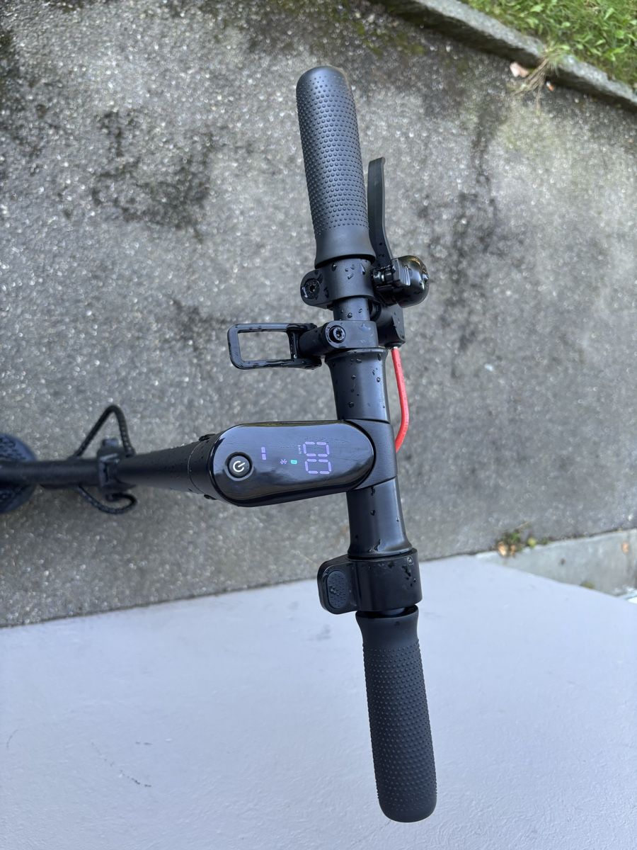 Scooter: E-Scooter Elego Storm von Gonser – Difettoso da Fislisbach venduto da Rolirol 1