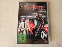 Viper  -  Die Serie  /  Komplette Staffel 1