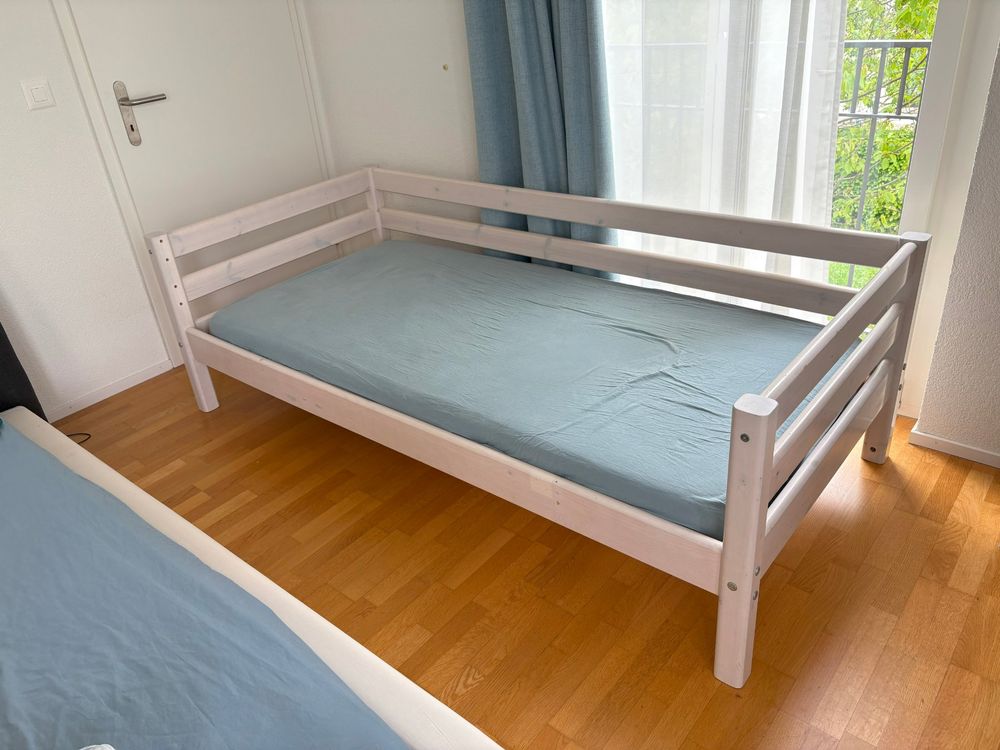 Flexa Lits: Flexa Bett – D'occasion à Bern par Tritt2 3