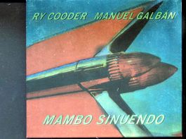 Mambo Sinuendo - Ry Cooder & Manuel Galbán