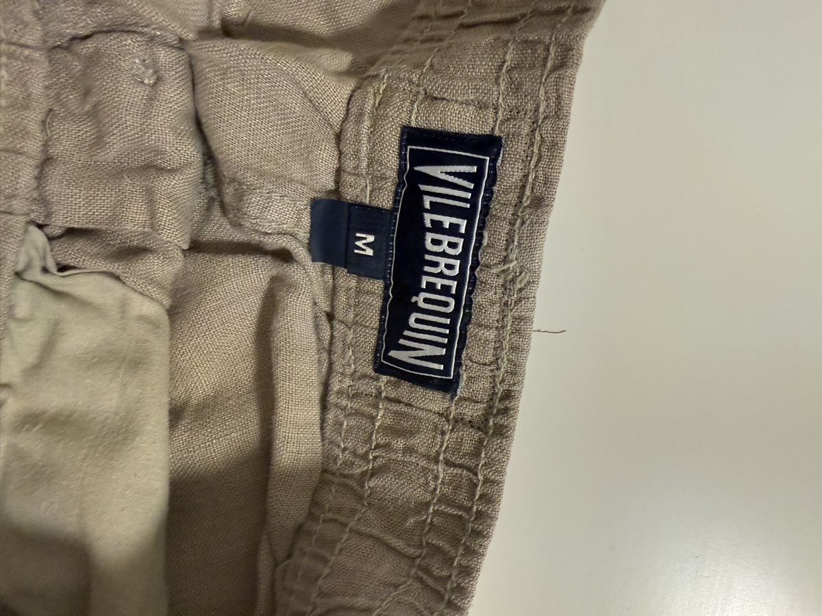 Vilebrequin Pantaloni: Vilebrequin Shorts Beige – Nuovo (secondo la descrizione) da Genève venduto da ali_5msd 3