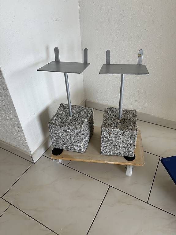 Fixations: Boxenständer – D'occasion à Langnau im Emmental par donchrigu